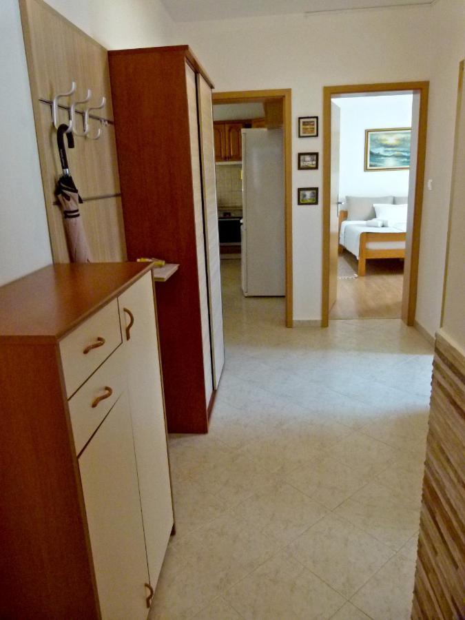 Apartmani Marija Медулин Екстер'єр фото