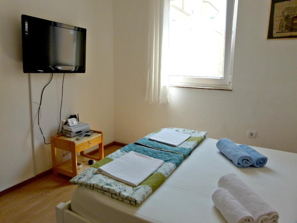 Apartmani Marija Медулин Екстер'єр фото
