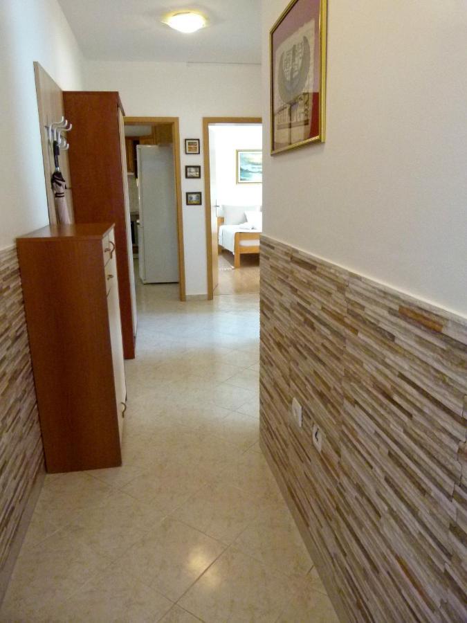 Apartmani Marija Медулин Екстер'єр фото