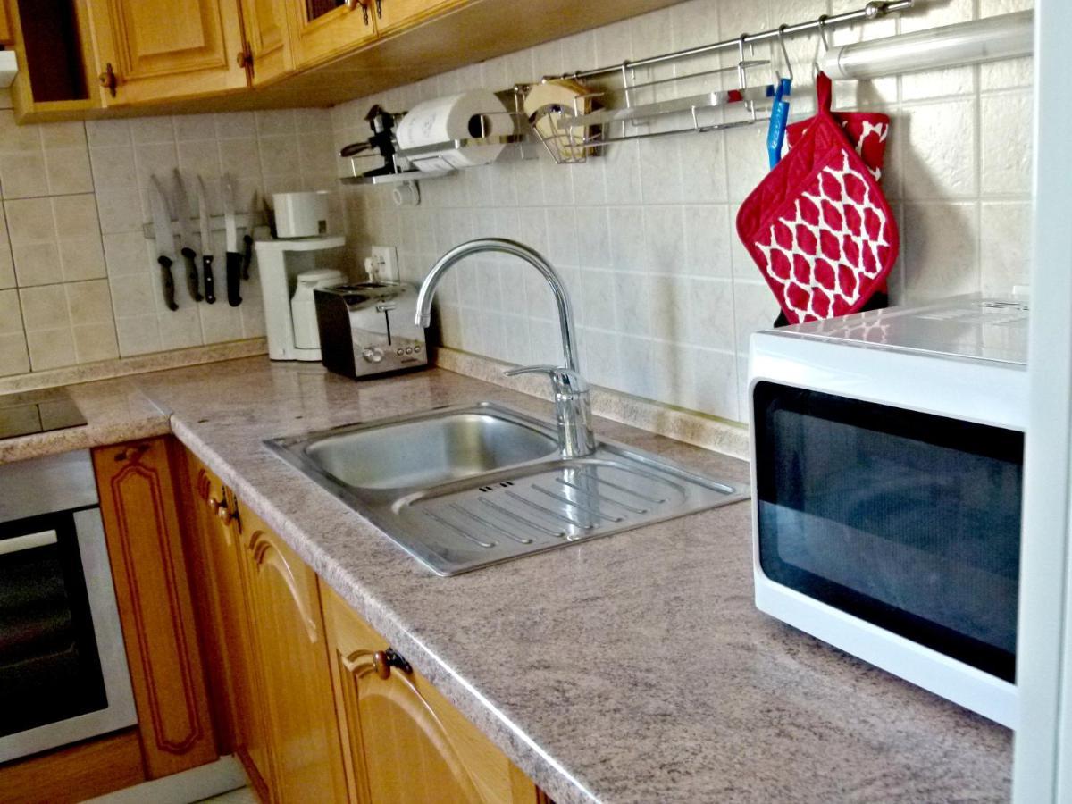 Apartmani Marija Медулин Екстер'єр фото