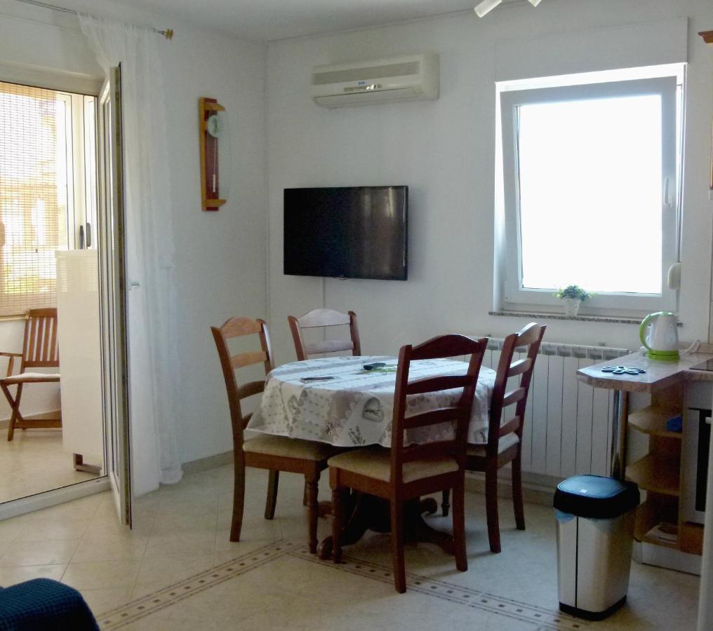 Apartmani Marija Медулин Екстер'єр фото
