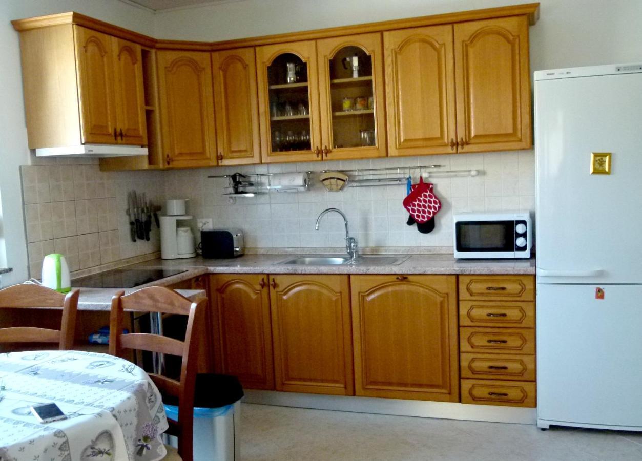 Apartmani Marija Медулин Екстер'єр фото