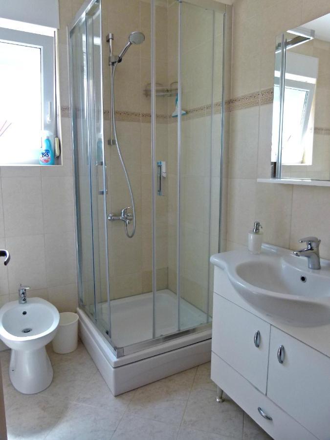 Apartmani Marija Медулин Екстер'єр фото
