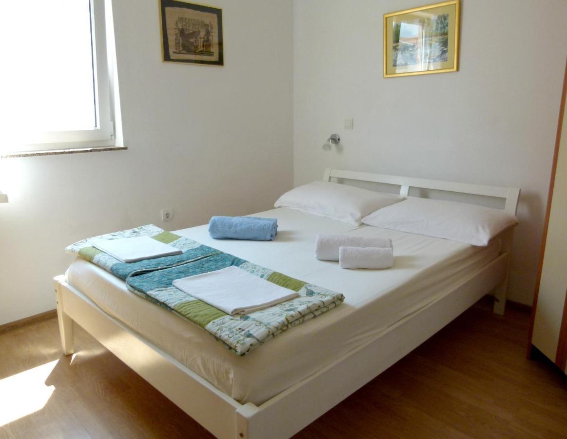 Apartmani Marija Медулин Екстер'єр фото